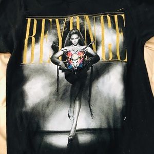 Beyonce I Am... World Tour 2009 T Shirt